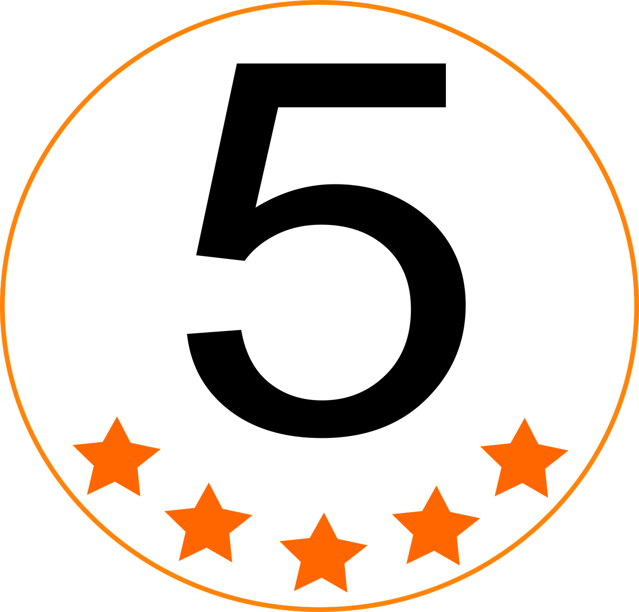 stars, five stars, logo-720213.jpg