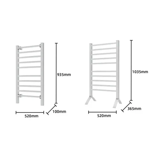 Heated Towel Rack