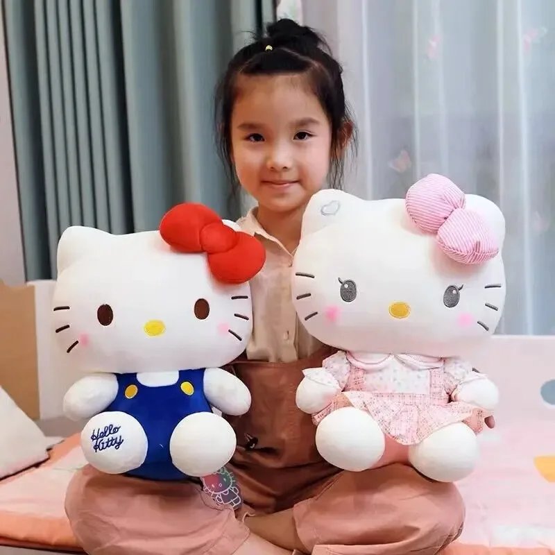 Hello Kitty Plush Doll
